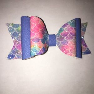 Handmade bow